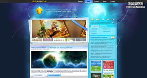 国外27个强悍的网站设计实例欣赏