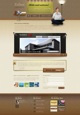 匈牙利网页设计师和开发人员