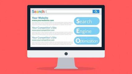 简约PPC解释器平面设计网页开发AE模板