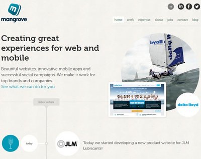 一些新HTML5&CSS3制作的网页设计