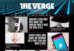 想让你的网页设计脱颖而出,可以从这5个维度入手