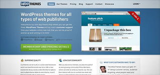 80个启发灵感的企业网站设计作品 8