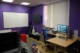 看看办公室到底有多酷