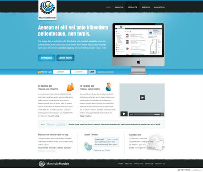 上海网站建设分享:什么样的网页设计更利于优化