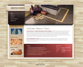 国外40个创意网页设计界面欣赏