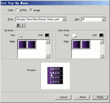 网页设计综合实例 下