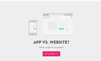 47个国外单页面网页设计欣赏