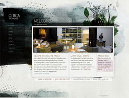 41个绿色大自然主题的漂亮网页设计