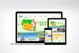 唯纳生物网站建设,网站建设,网站设计,网页设计,保健网站设计