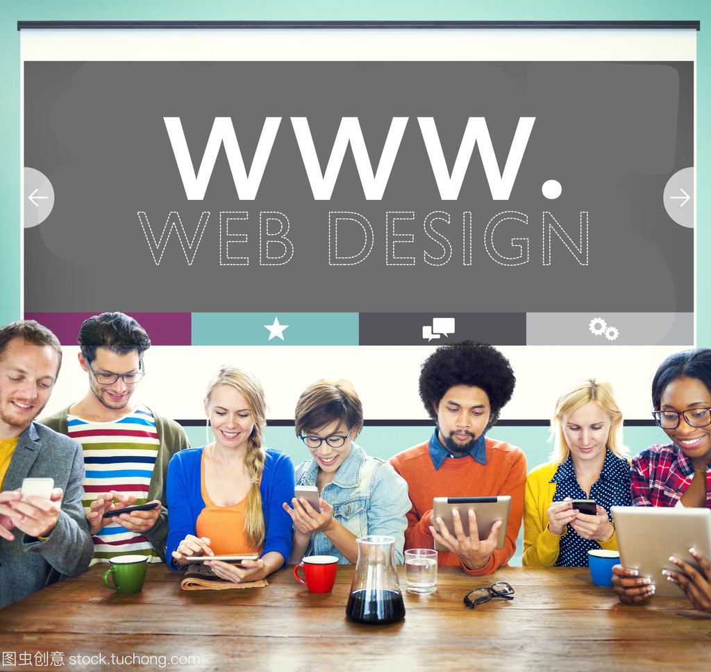 网页设计和网站开发